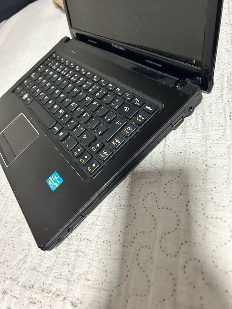 Notebook Lenovo 