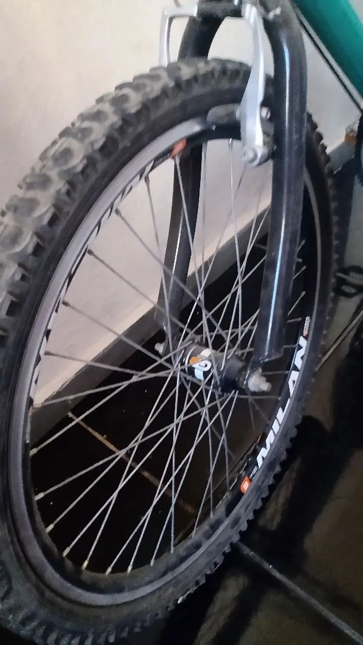 Bicicleta aro 24 - Foto 5