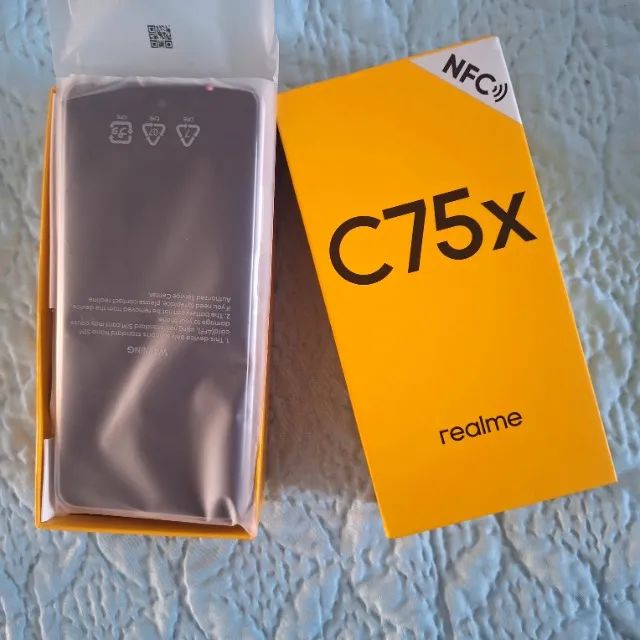 Celular Realme C75 - Foto 4