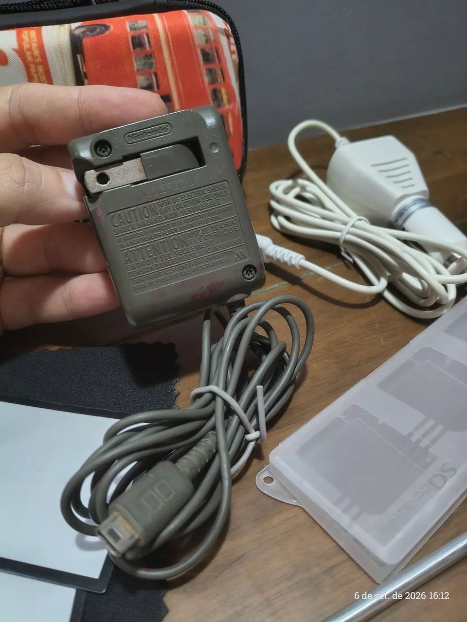 Kit para Nintendo DS lite - Foto 2