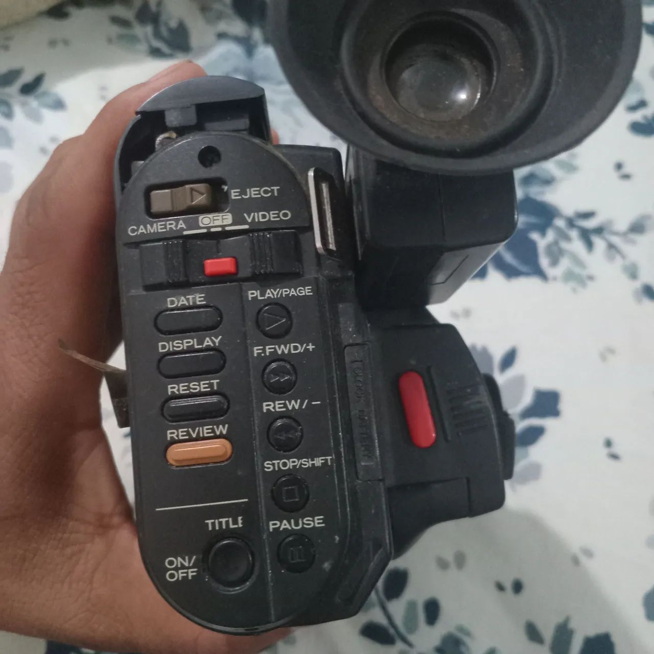Câmera antiga  - Foto 4