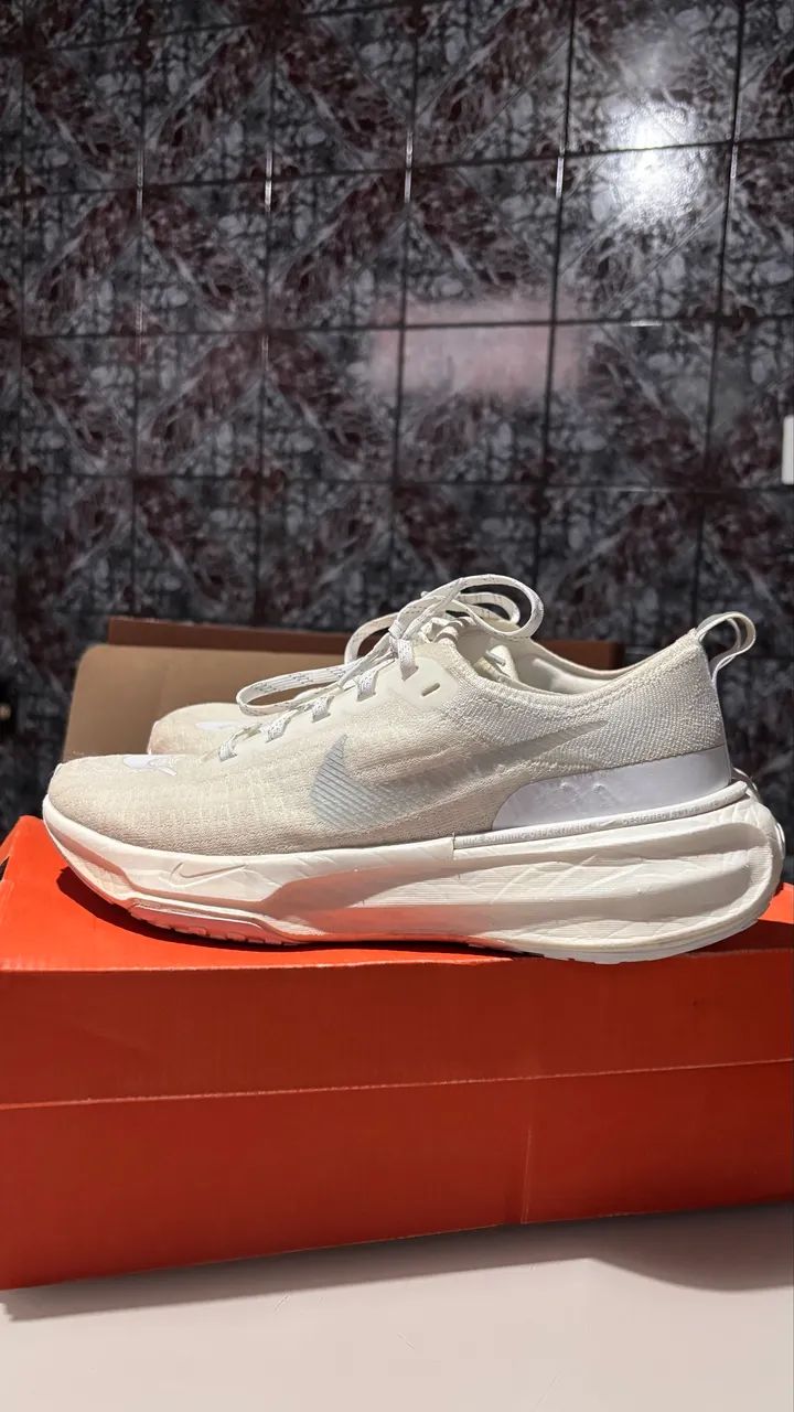 Nike invicible run Flyknit 3 