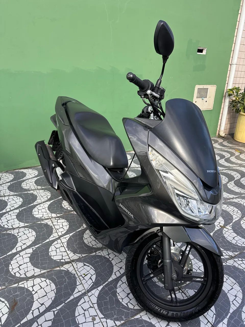 Pcx 2017 muito conservada 