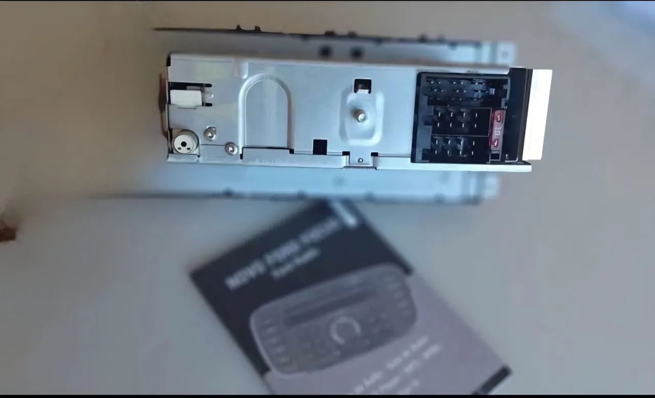 Rádio Som Original Ford Focus 2012 CD MP3 - Usado - Foto 5