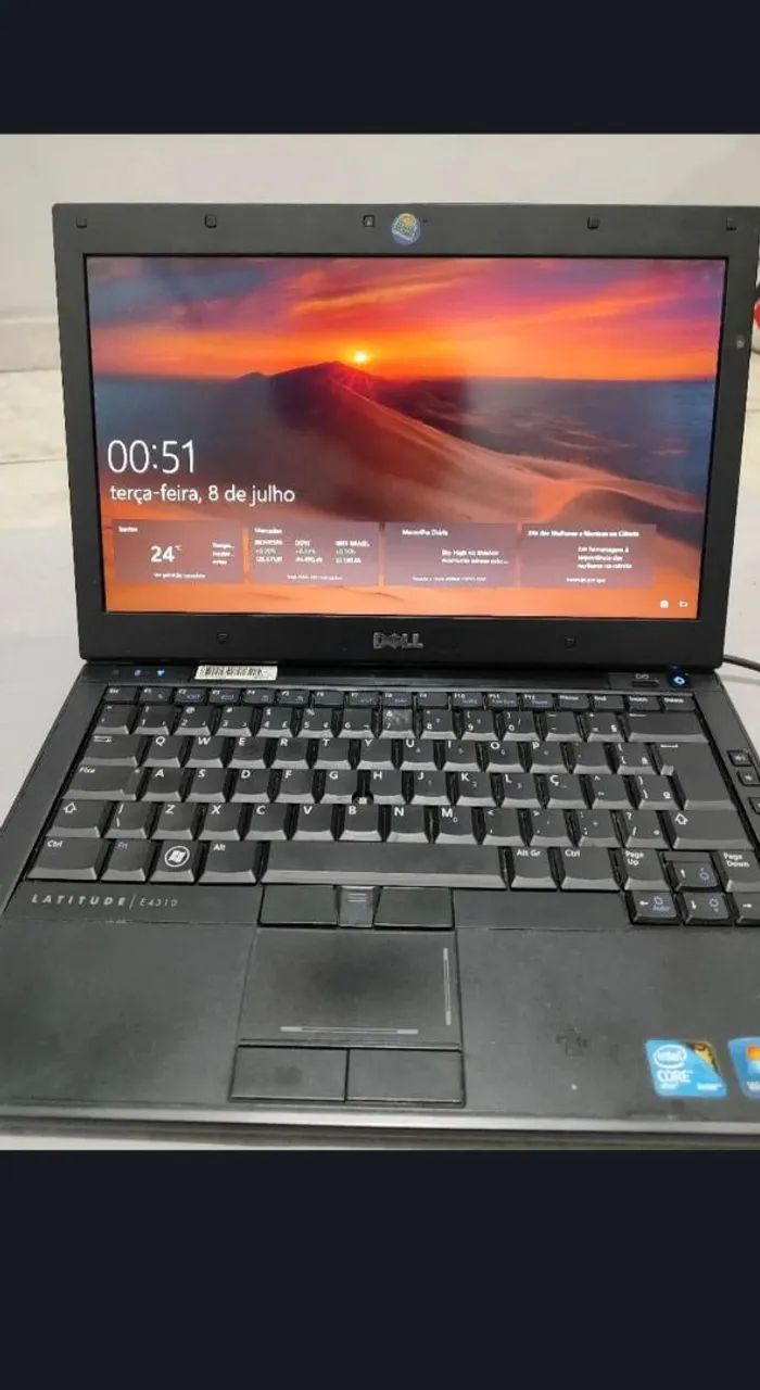Notebook Dell Latitude Retirada de peças ou conserto fácil  - Foto 3