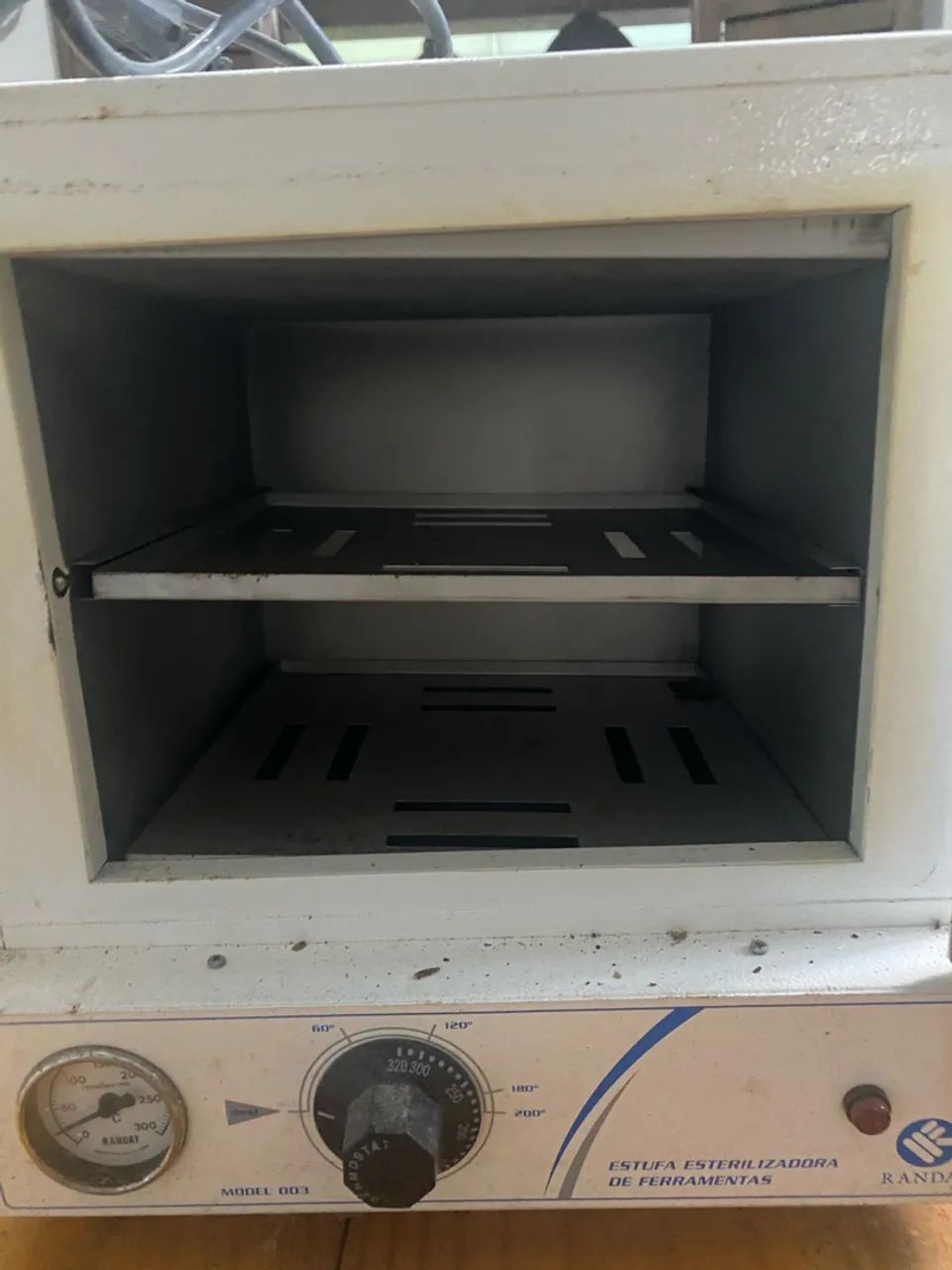 Estufa de esterilização  - Foto 3