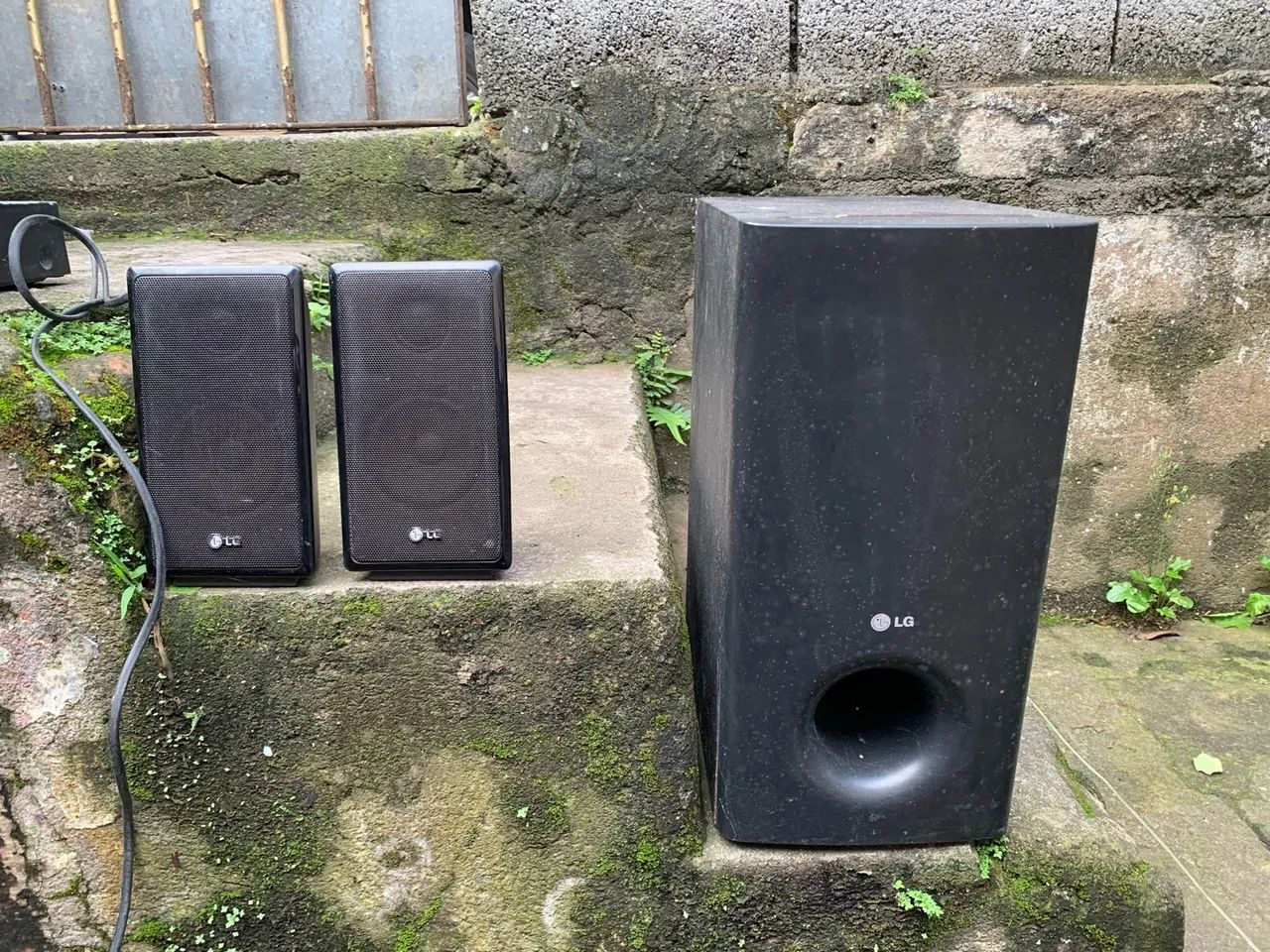 Home teather  - Foto 2
