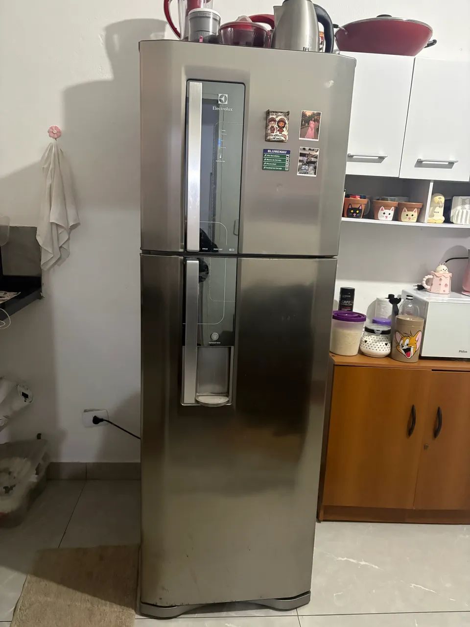 Geladeira Eletrolux  - Foto 4