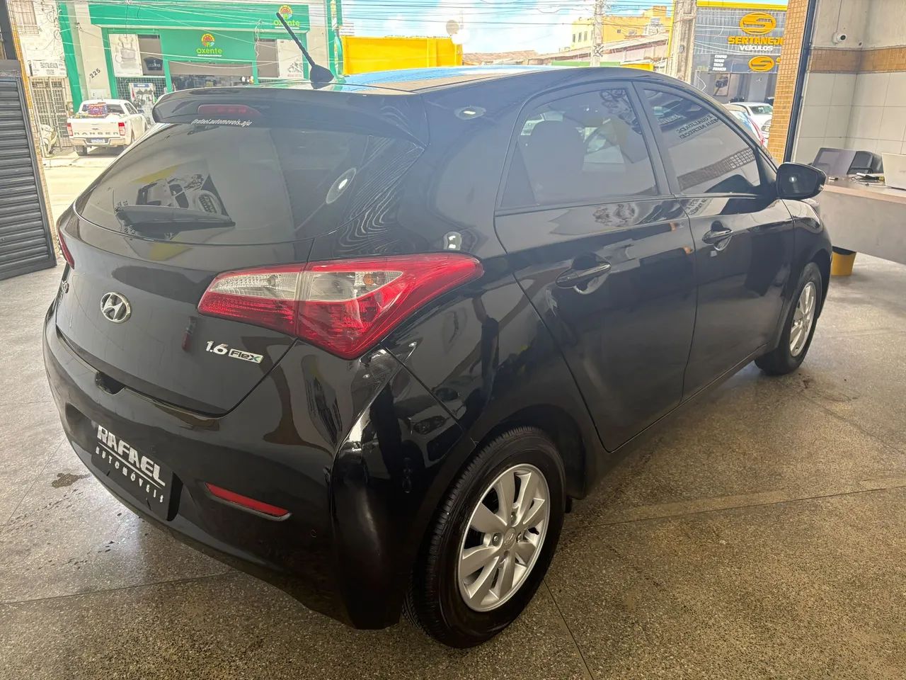 Hyundai HB20 C.style/c.plus 1.6 Flex 16V Aut. 2013 - Foto 4