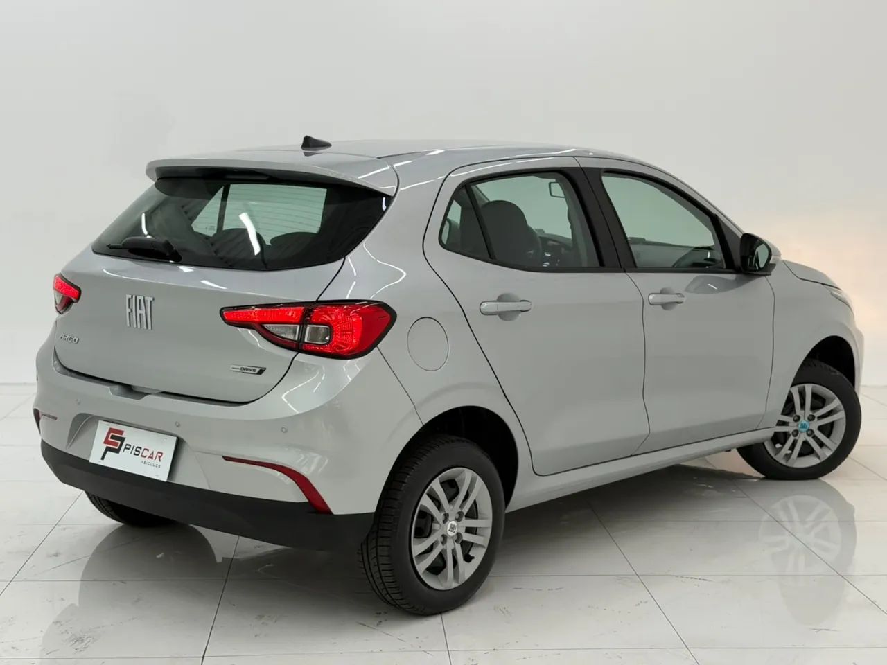 Fiat Argo 2024 - Foto 5