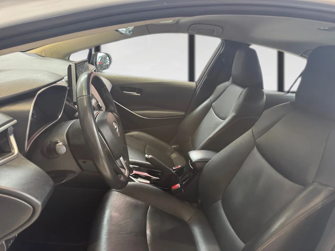 Toyota Corolla Altis Hybrid 1.8 16V Flex Aut., foto 10 de 15
