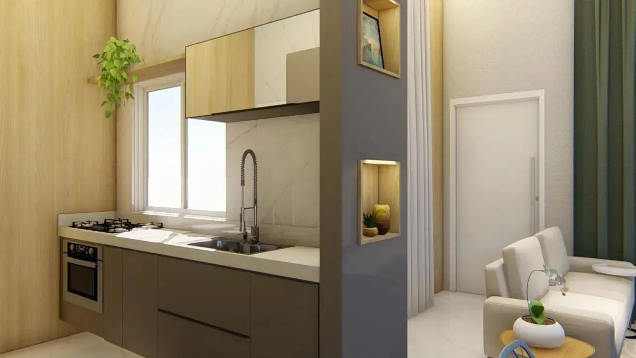 Aquisição De Terreno + Construção; Quito Seu Lote E Construo Sua Casa! Cód. 1M7F8SI - Foto 5