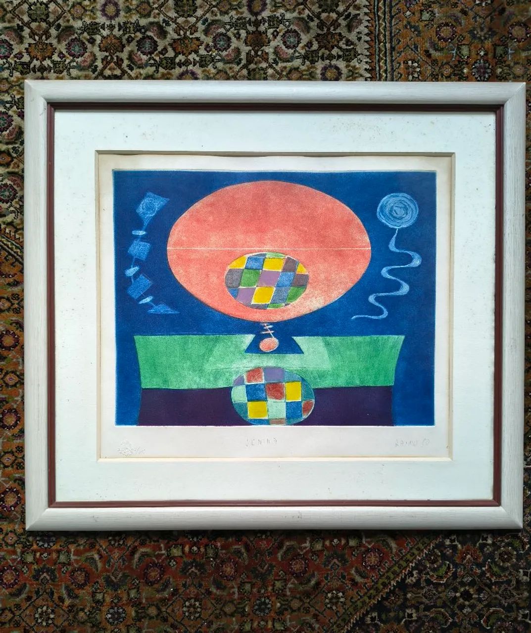 Quadro antigo 