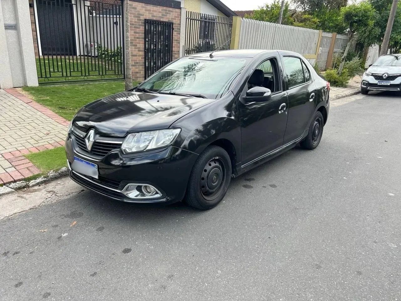 Renault Logan LOGAN Exclusive Hi-Flex 1.6 8V 4p 2015