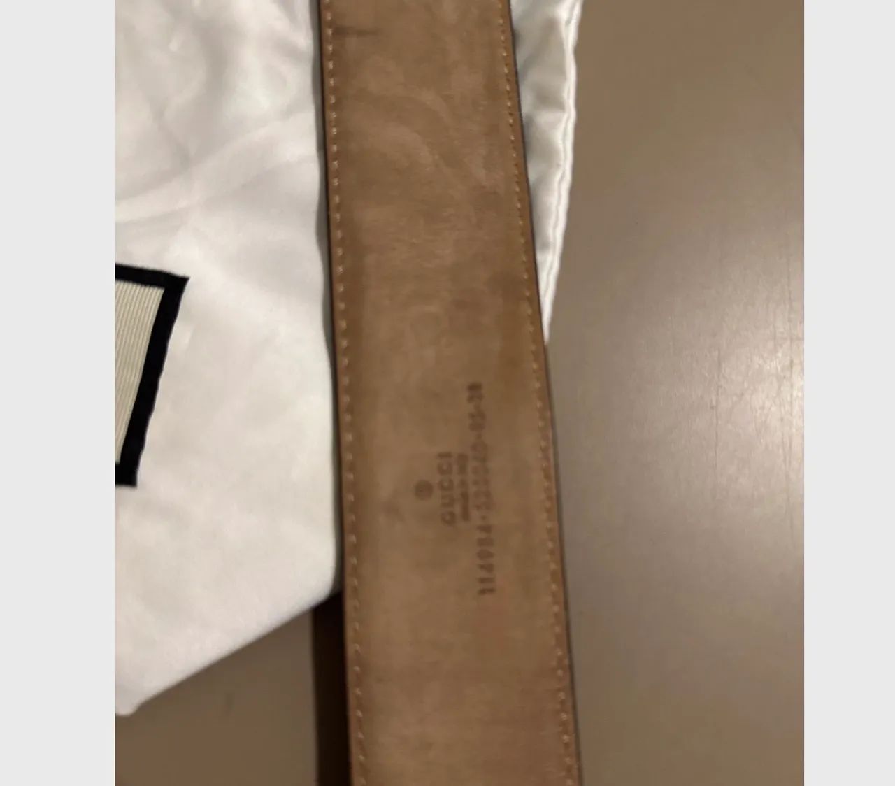 Cinto Gucci Original  - Foto 2
