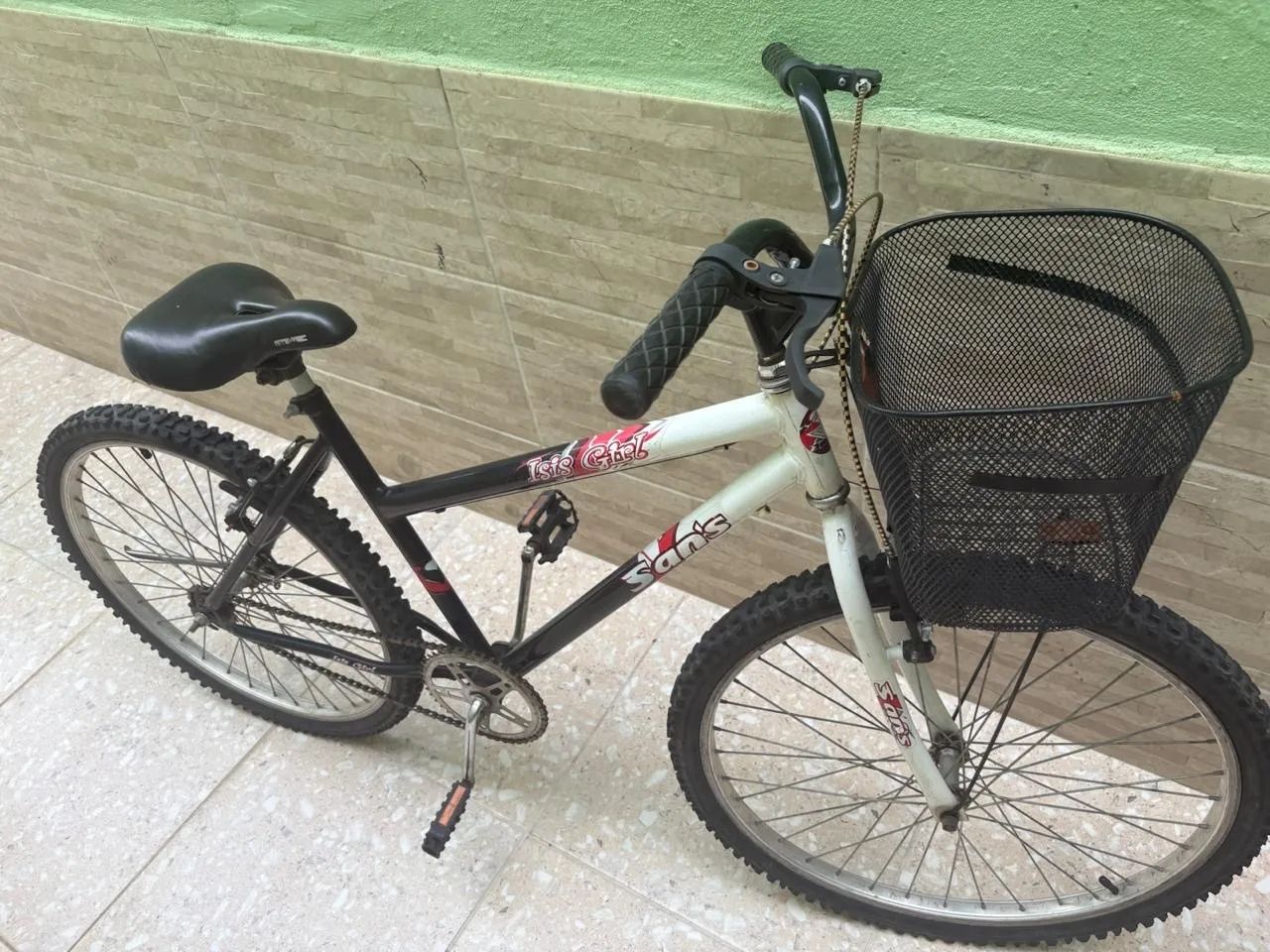 Bicicleta ótimo preço 
