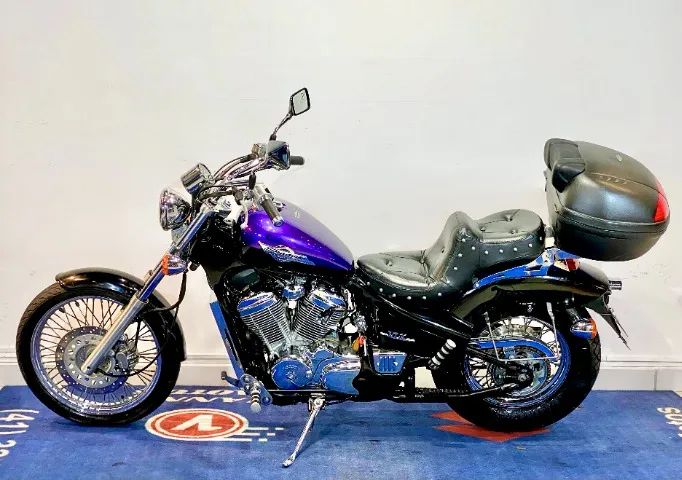 Honda - Shadow 600 1999 - Foto 7