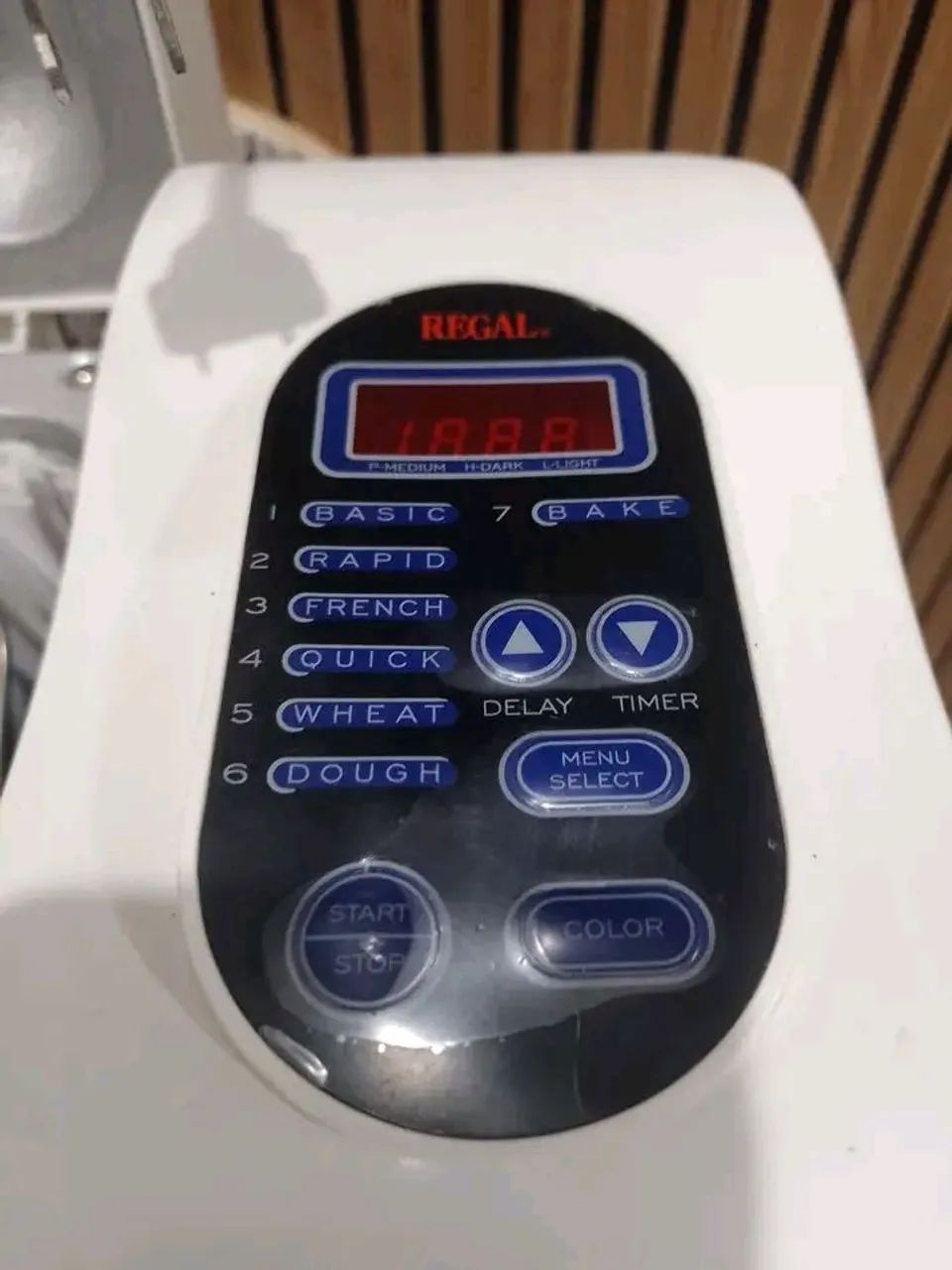 Panificadora Automática Regal Basic 7 - Foto 2