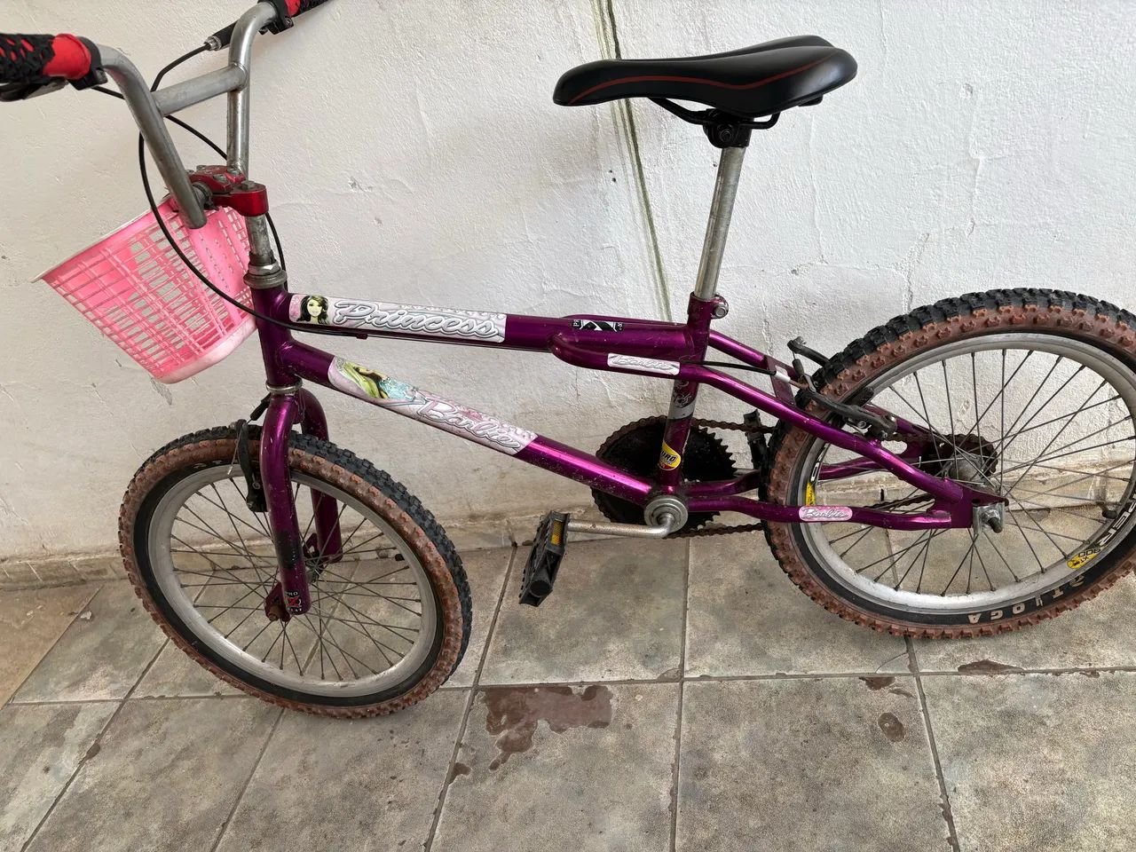 Bicicleta Infantil 