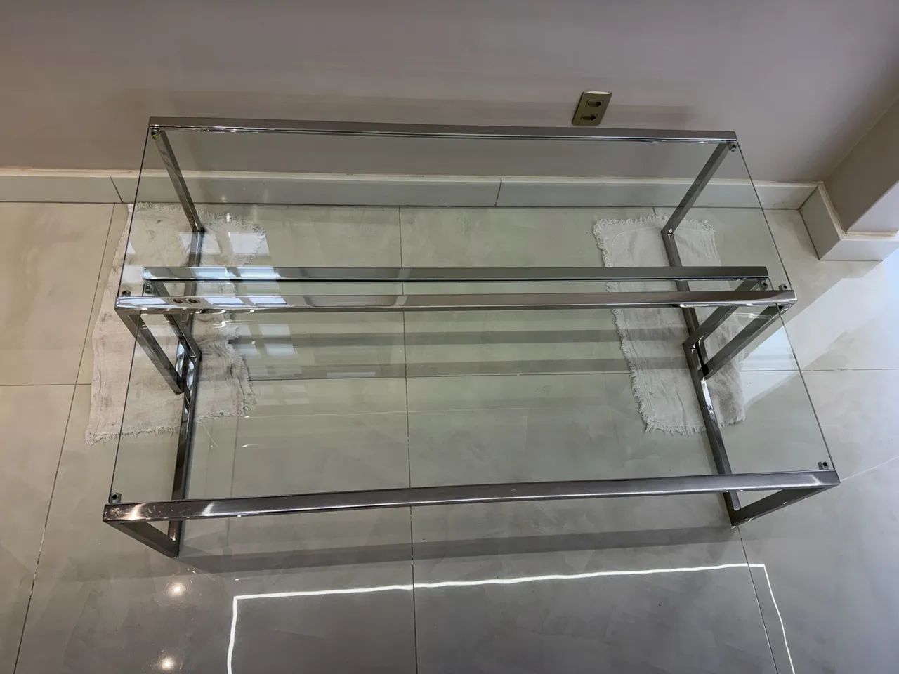 Duplo Centro de Mesa  - Foto 5