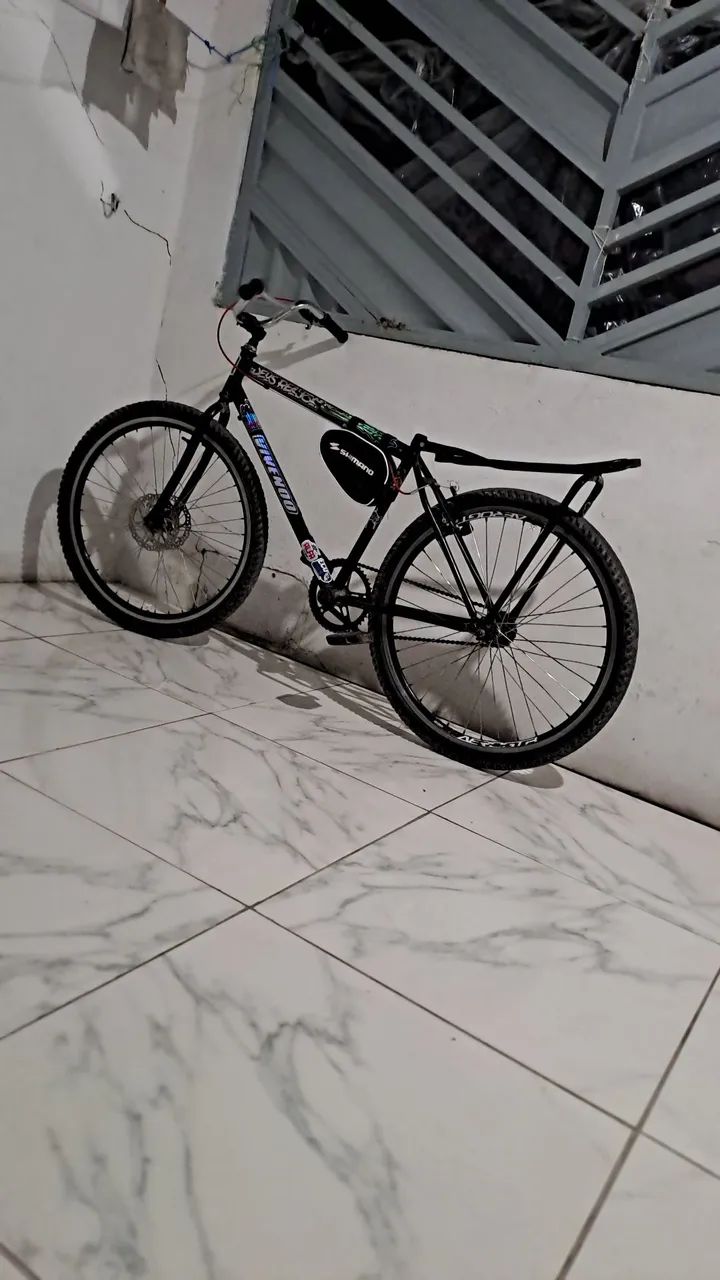 Bicicleta aro 26