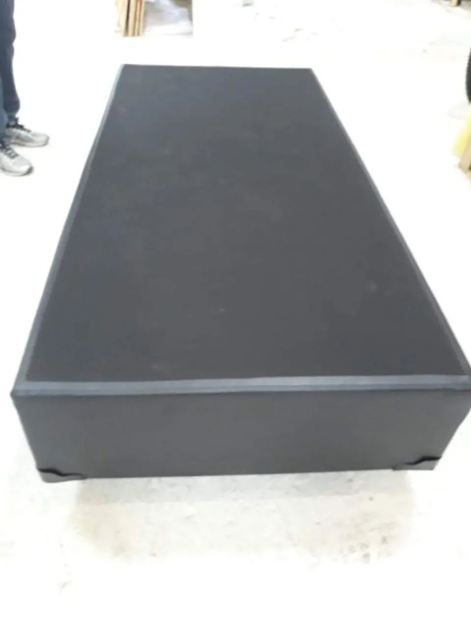 BASE DE CAMA BOX. SOLTEIRO OU CASAL EM PROMOÇÃO  !