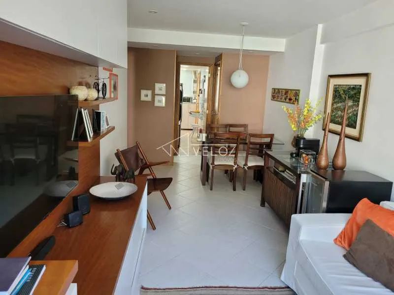 Apartamento - / Residencial / Humaitá - Foto 3