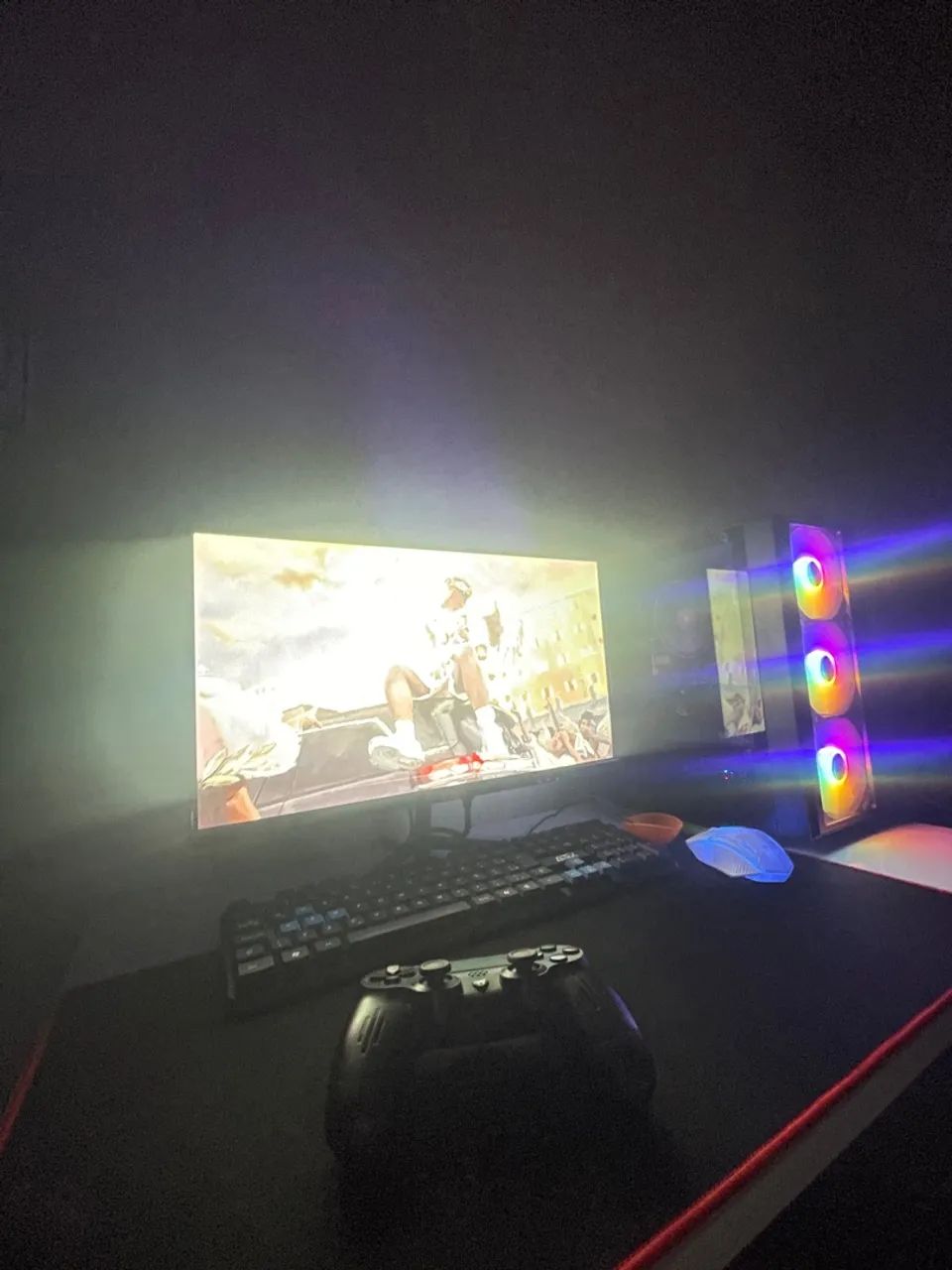 Pc gamer ryzen 5600 gt