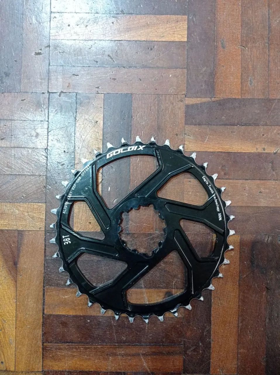 Coroa GOLDIX  GXP 38 T 0mm