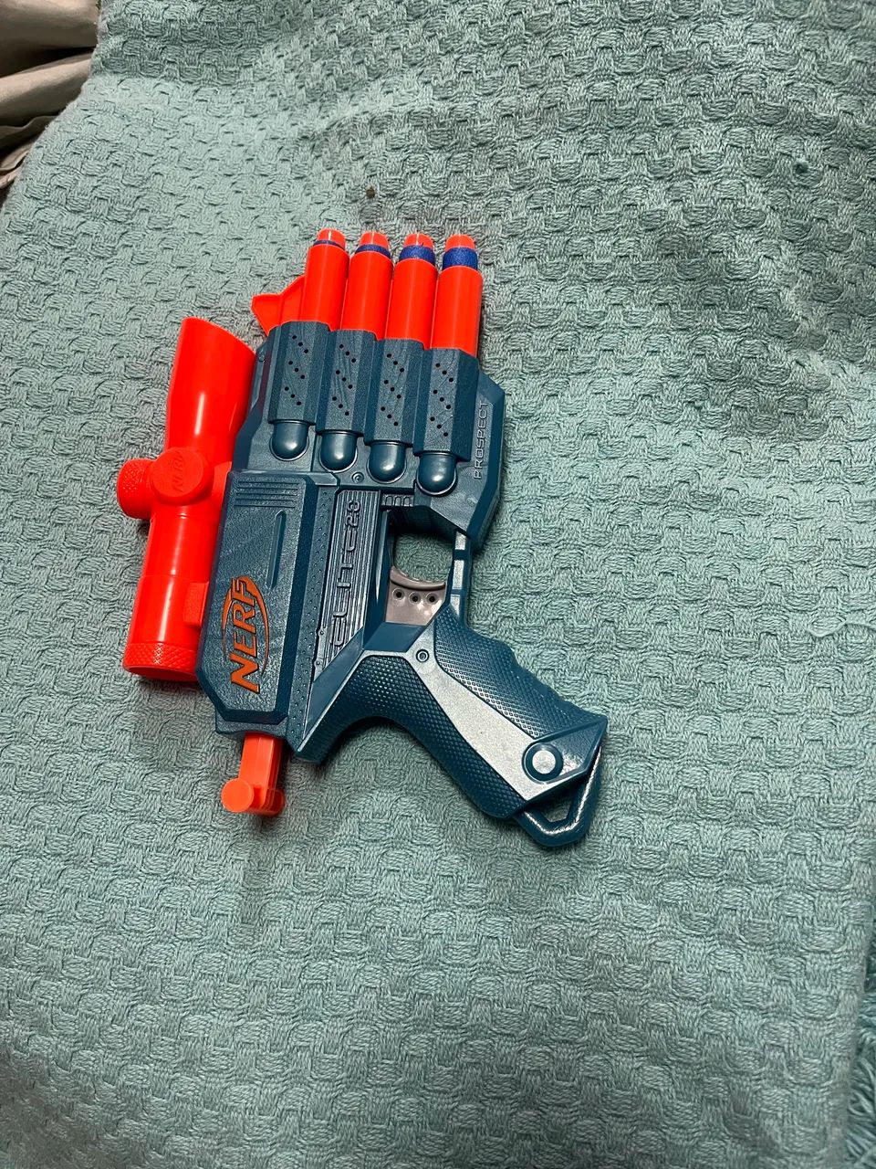 pistola nerf - Foto 2