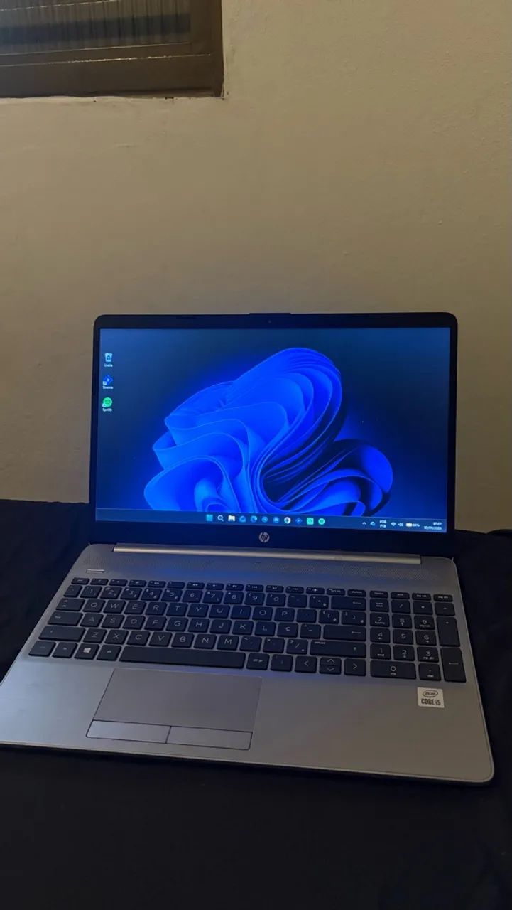 Notebook HP G8