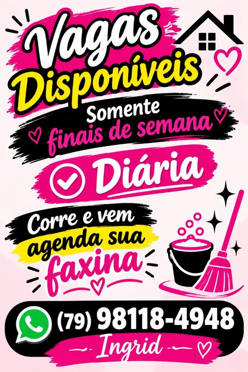 Ingrid diárista