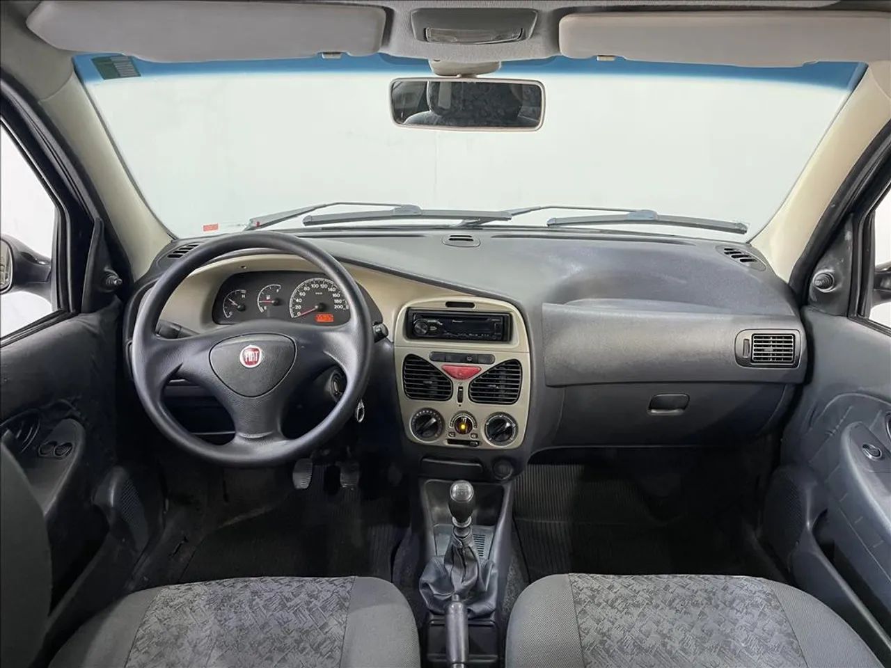 Fiat Siena 1.0/ EX 1.0 mpi Fire/ Fire Flex 8v, foto 14 de 20