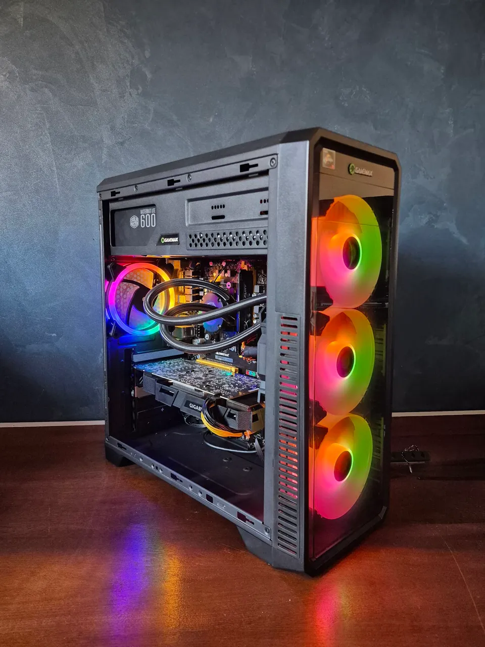 pc gamer gtx 1070 ti