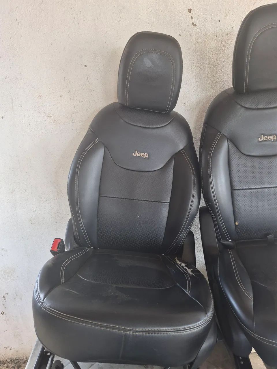 Banco do jeep renegade completo  - Foto 3