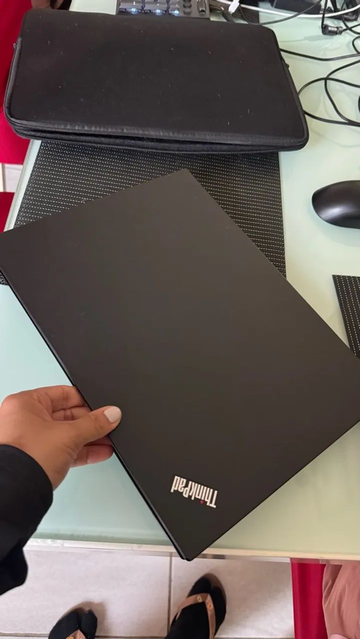 Notebook Lenovo ThinkPad E480  - Foto 4