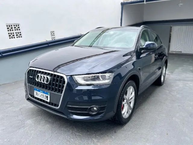 Audi Q3 2.0 TFSI Quat. 170/180cv S-tronic 5P 2014