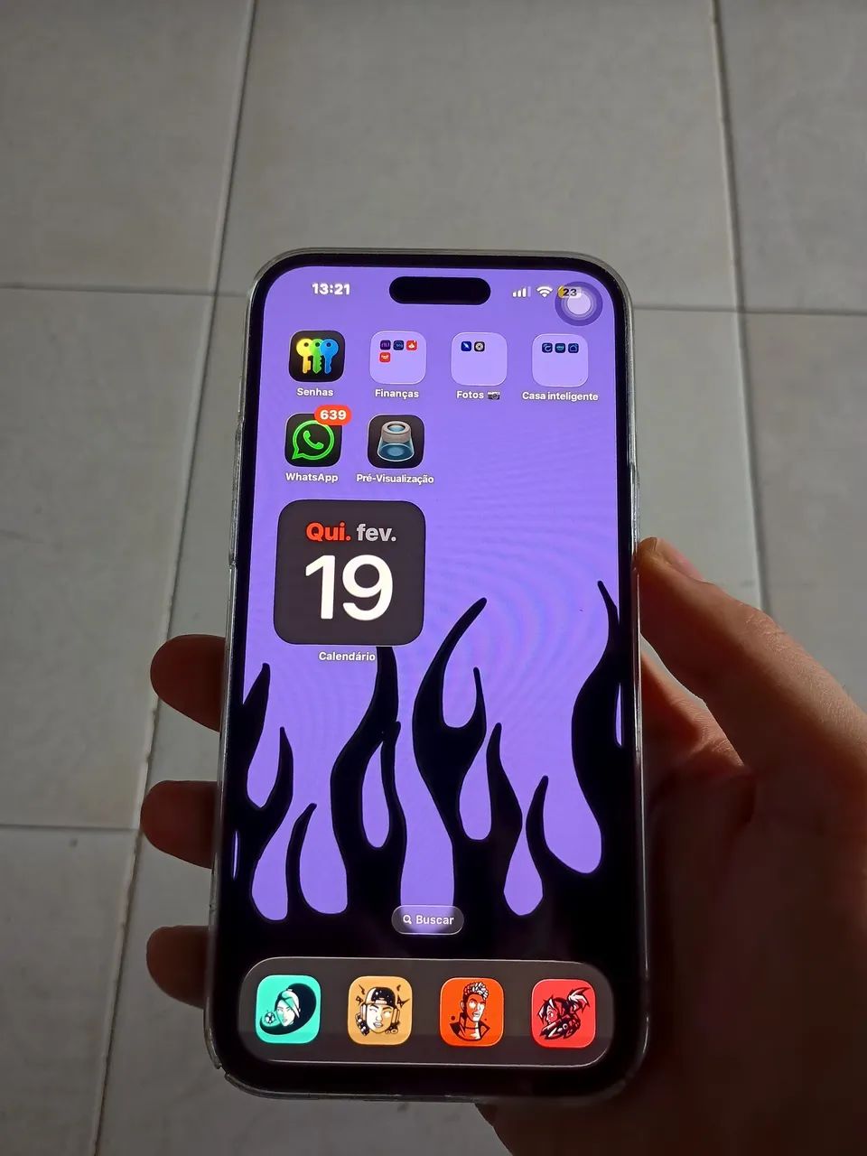 iPhone 14 Pro Max 256Gb - Foto 2