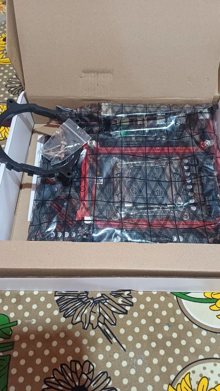 Kit Xeon 32gb ram COM COOLER e pasta térmica - Foto 2