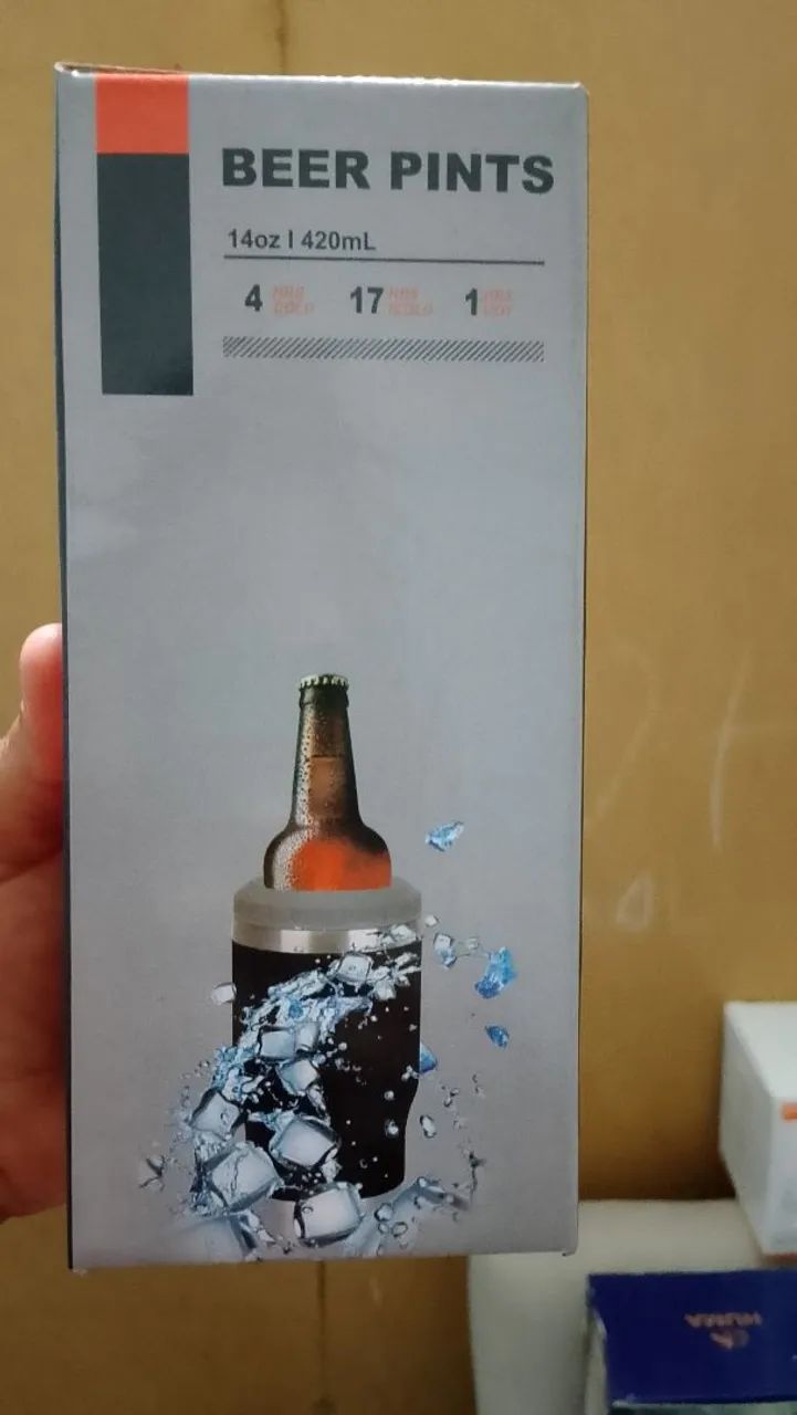 Copo para loungnet 