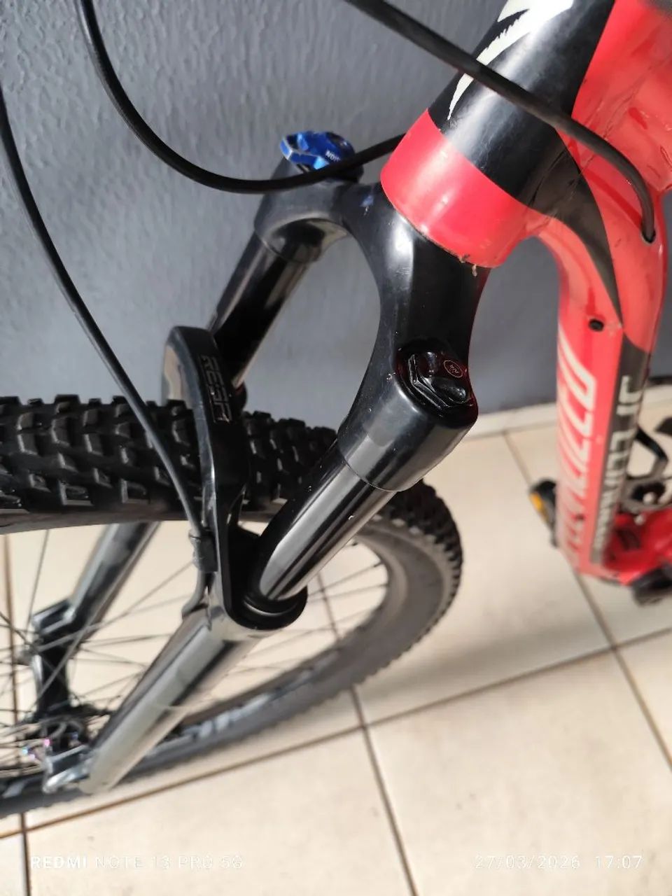 Specialized epic tamanho 15 - Foto 4