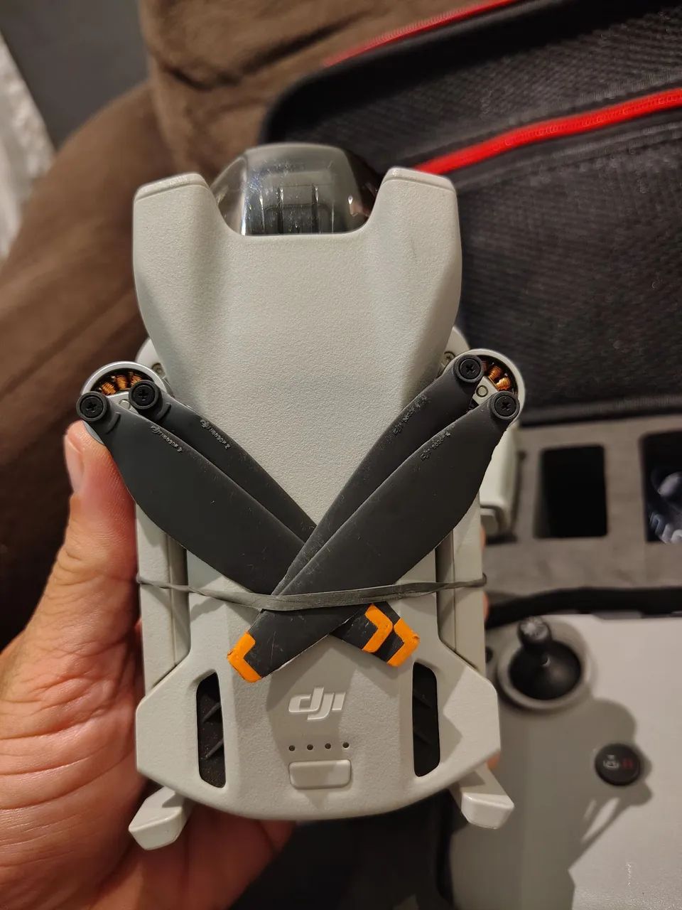 DJI Mini 3 + Acessórios  - Foto 3