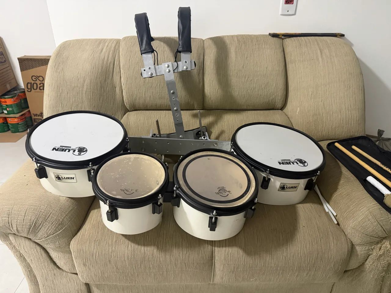 instrumento quadriton 