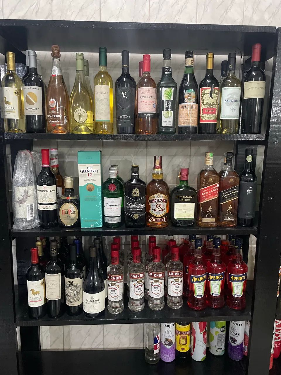 Bebidas originais com nota - Foto 2