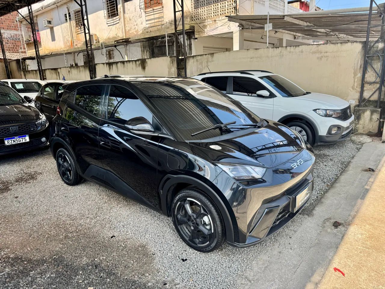 BYD Dolphin Mini (Elétrico) 2025 - Foto 3