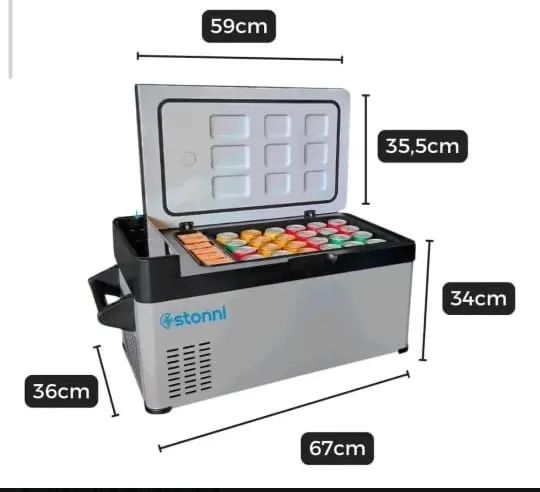 Refrigerador Stonni 30L