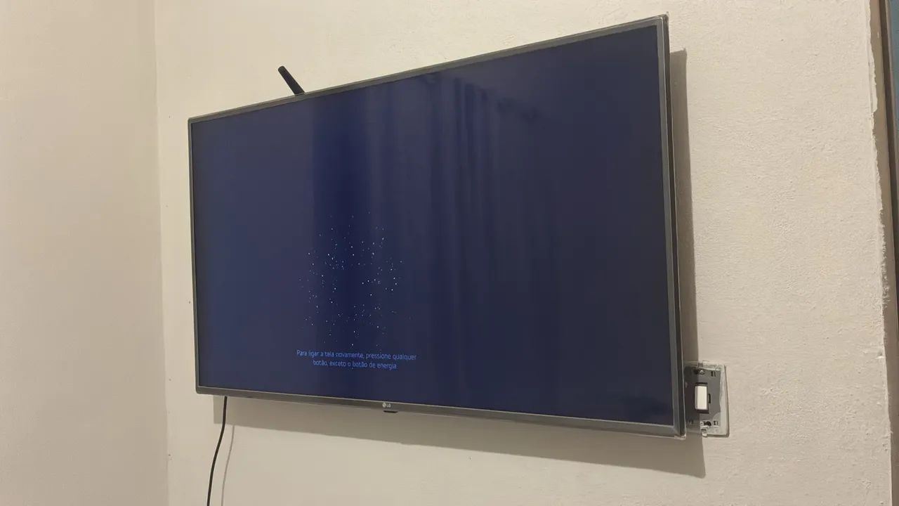 Tv Lg 50 polegadas smart 4 k 