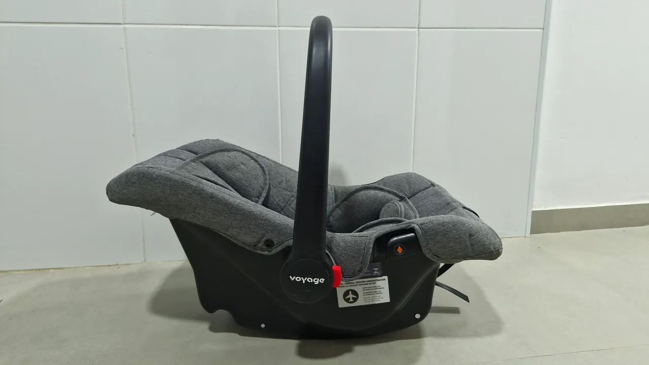 Bebê Conforto Voyage Beta - Foto 3