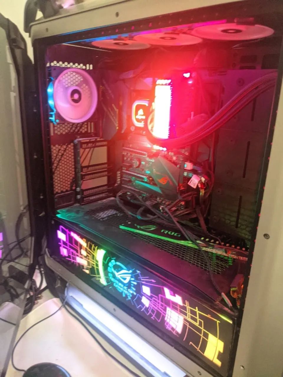 ? PC HIGH-END / WORKSTATION - QUALIDADE PREMIUM ? - Foto 2