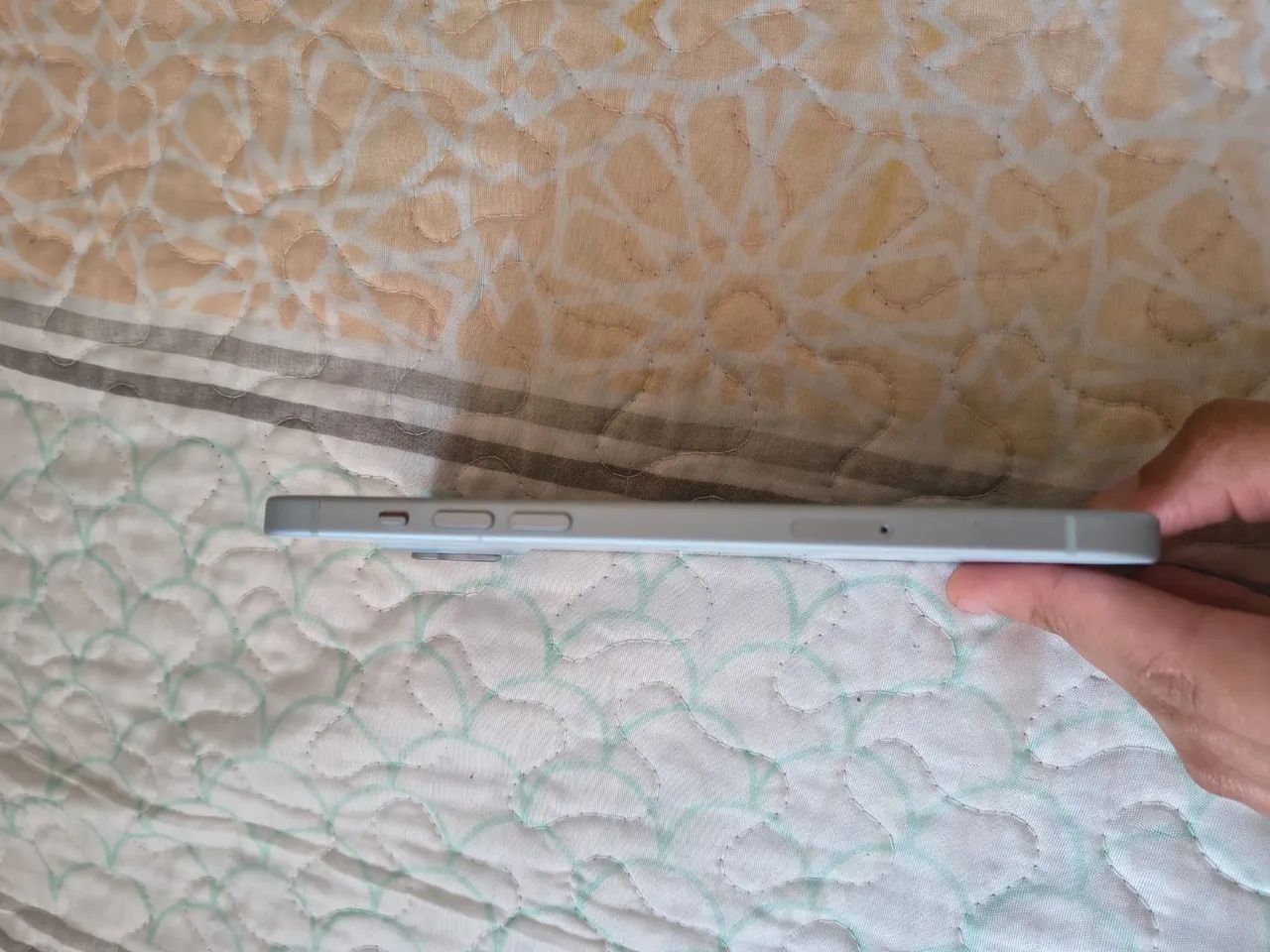 iPhone 15 Plus 128 GB Azul - Completo com Caixa e Nota Fiscal - Foto 4